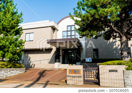 Kanazawa District Court Komatsu Branch Image | Court Image | Komatsu City, Ishikawa Prefecture 107016085