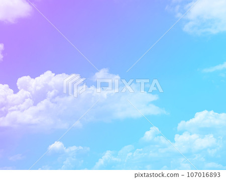 Sky emotional background 107016893