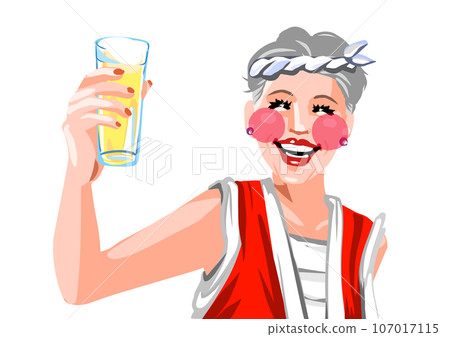 Auntie from Kansai 107017115