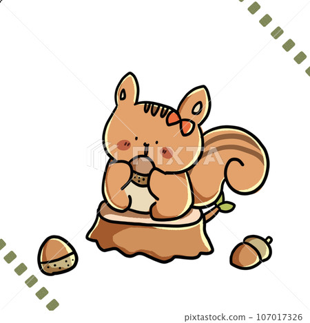 流行松鼠圖 流行松鼠圖 107017326