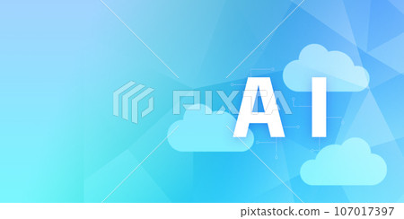 AI background 107017397