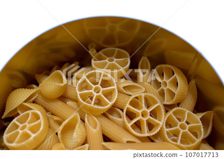 Dried pasta material Dried pasta material 107017713