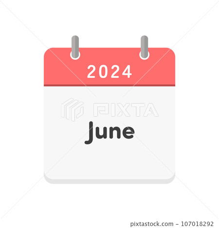 calendar, icon, vector 107018292