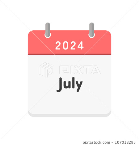 calendar, icon, vector 107018293