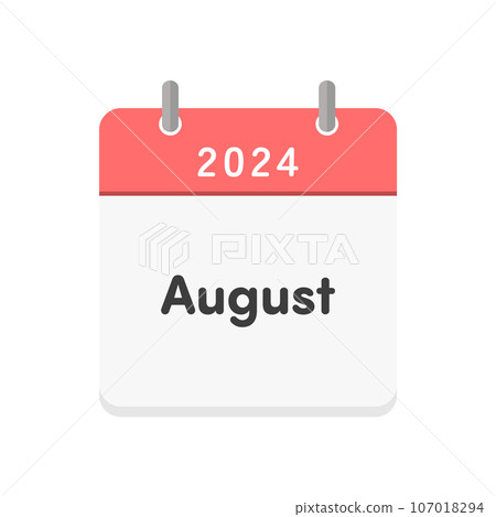 calendar, vector, 8 107018294