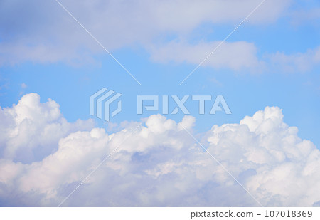 藍天白雲 藍天白雲 107018369