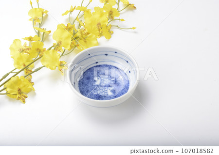 Japanese dish 107018582