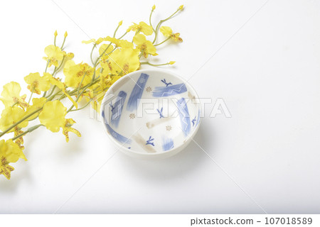 Japanese dish Japanese dish 107018589