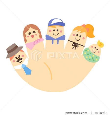 finger family 107018918