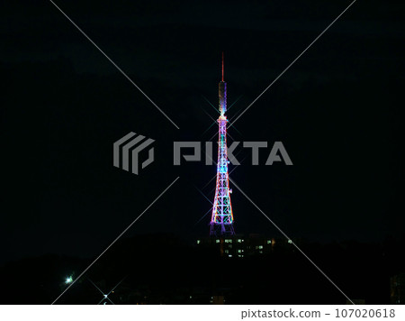 Sendai Sky Candle (Sendai City, Miyagi Prefecture) Sendai Sky Candle (Sendai City, Miyagi Prefecture) 107020618