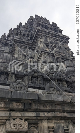 海外旅遊、印尼佛寺婆羅浮屠 107020813