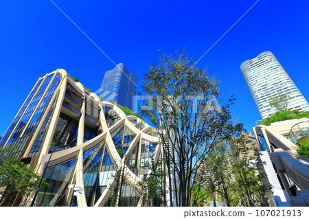 [東京] 海成之森 JP 塔與花園廣場公寓 (麻布台 Hills) 107021913