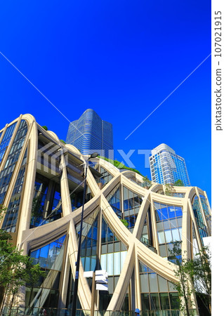 [Tokyo] Kaisei no Mori JP Tower and Garden Plaza Residence (Azabudai Hills) 107021915