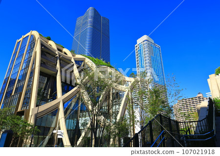 [東京] 海成之森 JP 塔與花園廣場公寓 (麻布台 Hills) 107021918