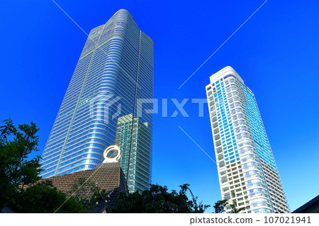 [Tokyo] Kaisei no Mori JP Tower and Garden Plaza Residence (Azabudai Hills) 107021941