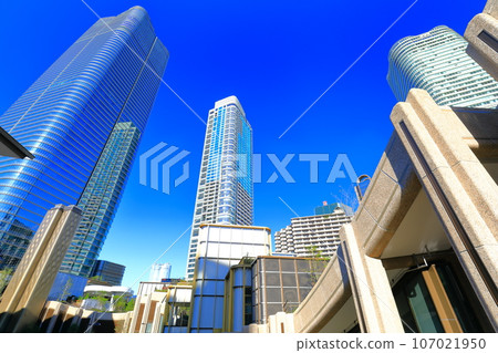 [Tokyo] Kaisei no Mori JP Tower and Garden Plaza Residence (Azabudai Hills) 107021950
