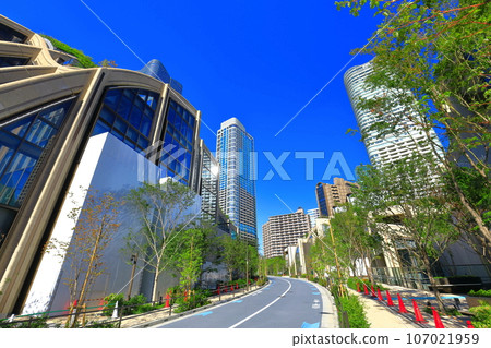 [東京] Sunny Garden Plaza Residence (麻布台Hills) 107021959