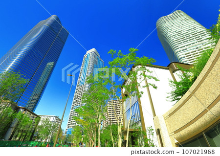 [東京] 海成之森 JP 塔與花園廣場公寓 (麻布台 Hills) 107021968