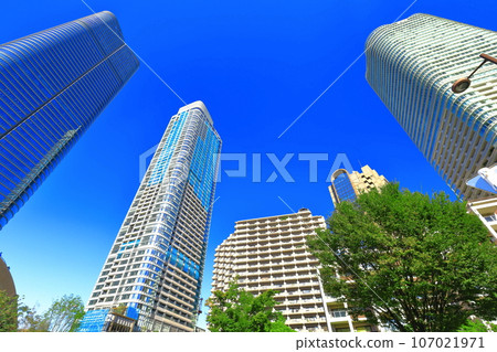 [Tokyo] Kaisei no Mori JP Tower and Garden Plaza Residence (Azabudai Hills) 107021971