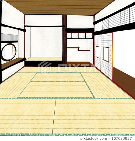 Tatami room 12 Tatami room 12 107023937