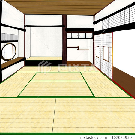 Tatami room 11 Tatami room 11 107023939