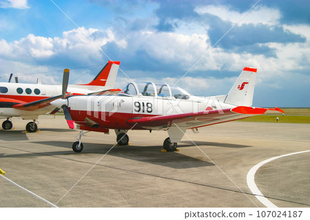 航空自衛隊訓練機T-7展示 航空自衛隊訓練機T-7展示 107024187