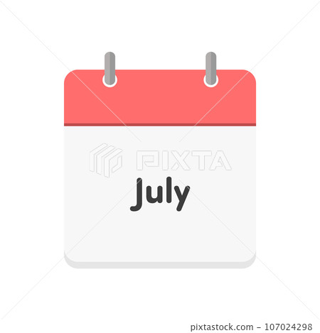 calendar, icon, vector 107024298