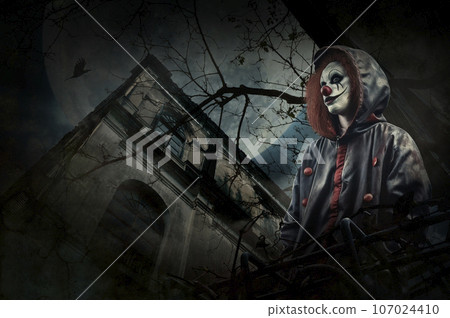 Halloween mystery concept, Generative AI Halloween mystery concept, Generative AI 107024410