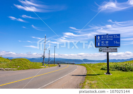 風景道 北海道 獨自旅行 107025144