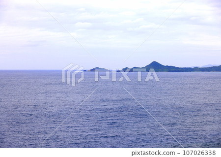 Scenery seen from near Ishigaki Okanzaki Lighthouse Scenery seen from near Ishigaki Okanzaki Lighthouse 107026338
