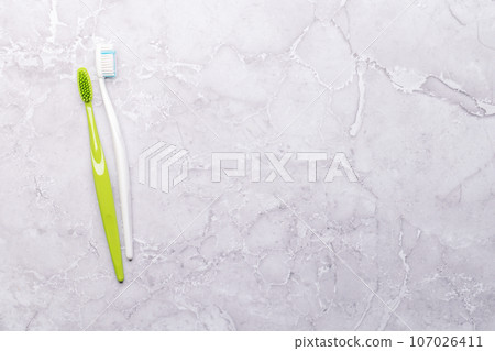 Toothbrushes 107026411