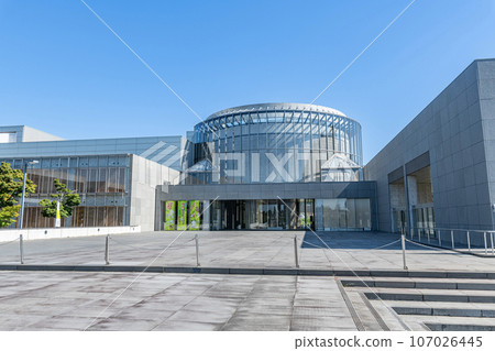 宮城縣多賀城市的東北歷史博物館,陽光明媚的一天 宮城縣多賀城市的東北歷史博物館,陽光明媚的一天 107026445