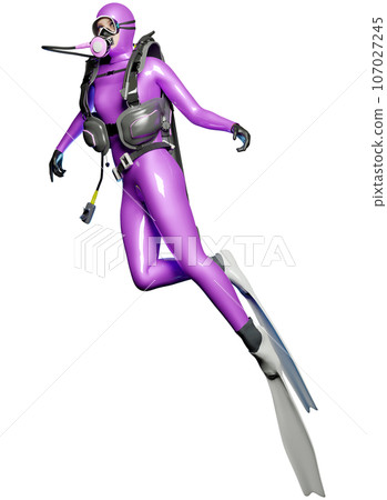 Diver 107027245