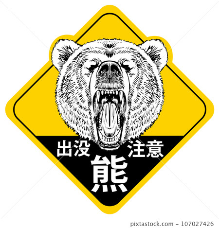 熊外觀注意 熊外觀注意 107027426