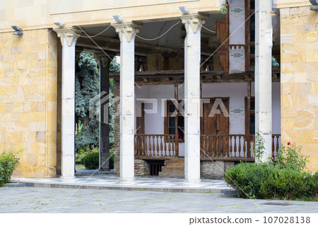 House of birth of Stalin in Gori close up 107028138