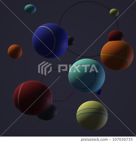 New planet in modern space 2 New planet in modern space 2 107030735