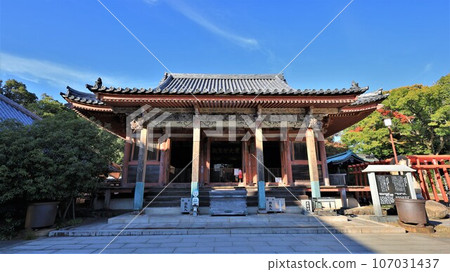 四國88寺第84號屋島寺本堂(香川縣高松市) 四國88寺第84號屋島寺本堂(香川縣高松市) 107031437