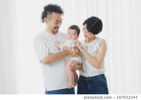 家庭寶貝 107032543