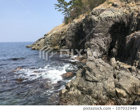 Aomi Island Funakoshi Beach Aomi Island Funakoshi Beach 107032949