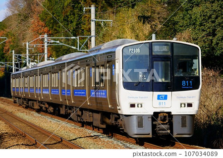 811系列更新組織 107034089