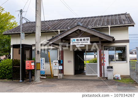 [麥線]黃昏的地藏橋站 107034267