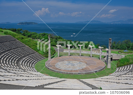 贊岐戶外音樂廣場劇院 107036096