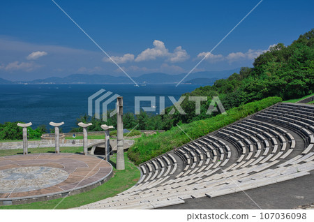 贊岐戶外音樂廣場劇院 107036098