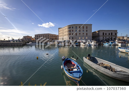 Fishing boats Fishing boats 107037360