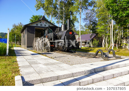 克勞斯15號蒸汽機車 107037805