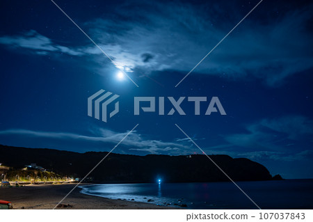 海和星空 海和星空 107037843