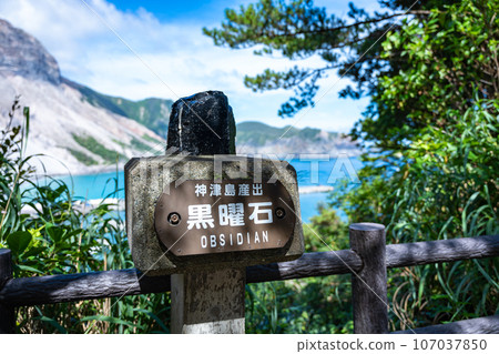 Kozushima Obsidian Observatory Kozushima Obsidian Observatory 107037850