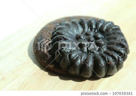 藥嘎餅乾（巧克力味）（韓國） 107038381