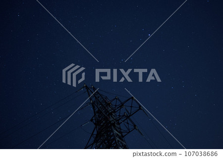 鋼塔和星星 107038686