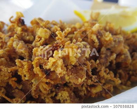 油炸食品 油炸食品 107038828